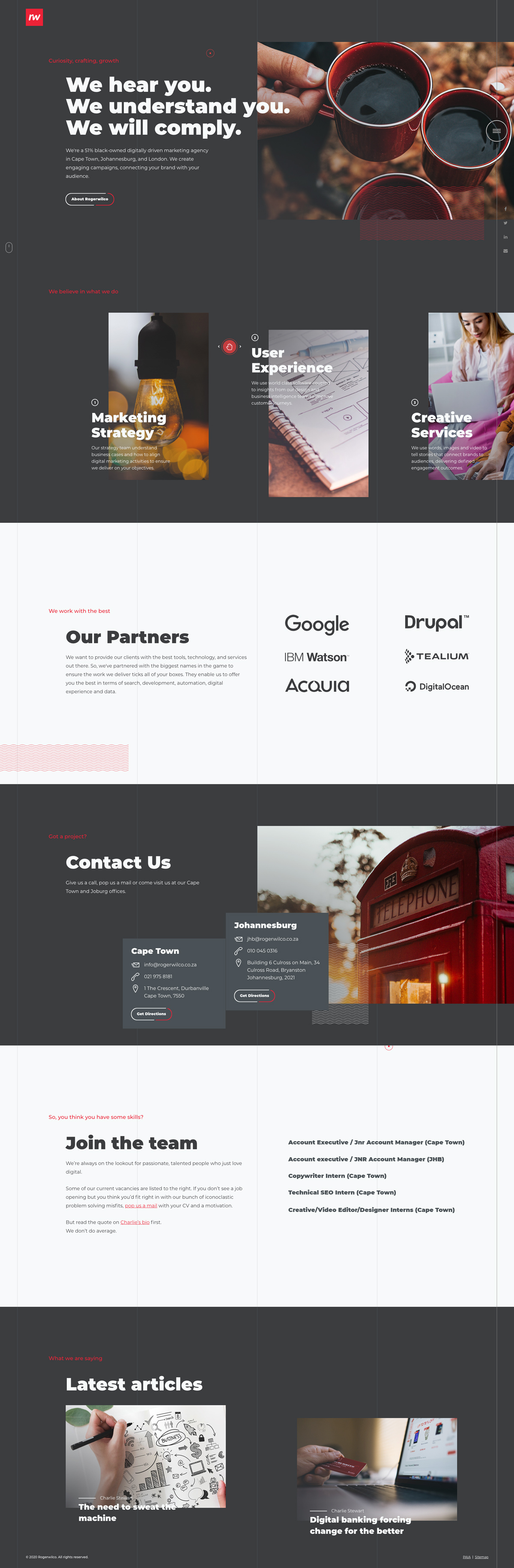 Rogerwilco Concept